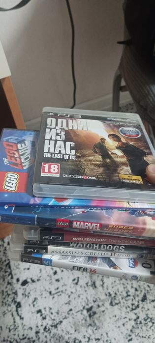 Продается пс 3 супер слим