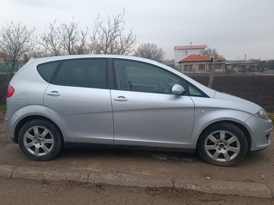 Сеат Алтеа SEAT ALTEA