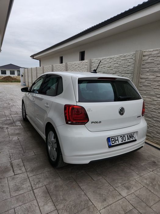 Volkswagen Polo, 2010,inmatriculat,diesel,manual