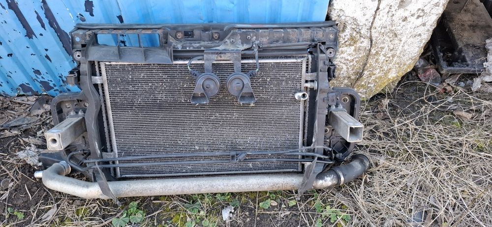 Trager complet audi a6 c6 2.0 tdi facelift