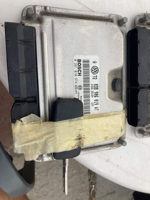 Компютри двигател VW/ Ауди/ Сеат/ Шкода 1.9 TDI 101кс