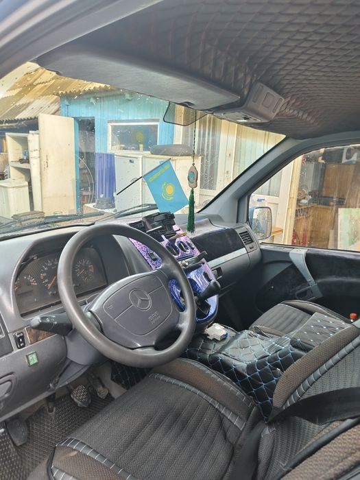 Mersedes Vito минивен