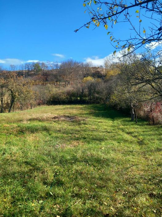 casa de vanzare Sorostin teren generos
