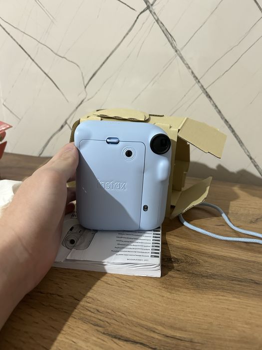 Fijifilm instax mini 12