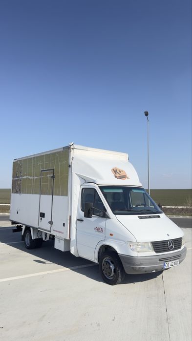 Mercedes Sprinter 412 diesel