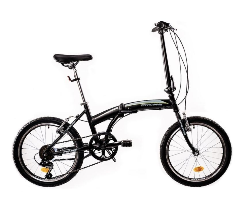 Vand Bicicleta Pliabila