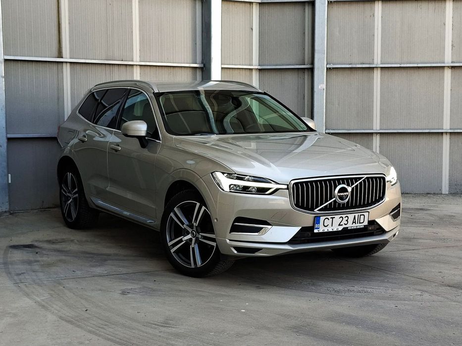 Volvo XC 60 Impecabil - Versiune Inscription