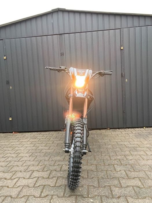 Cross Bike Enduro motoretă KXD PRO Germany 150cc in 5 viteze NOU cu ga