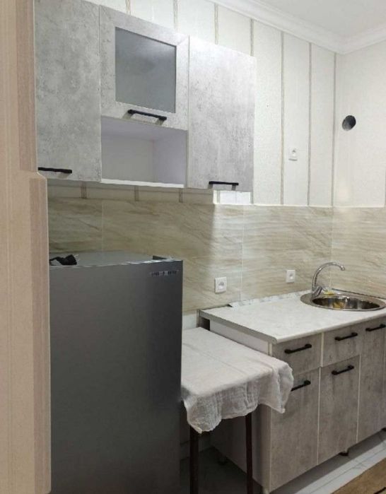 Аренда 1 комнатная квартира Сергели 2.