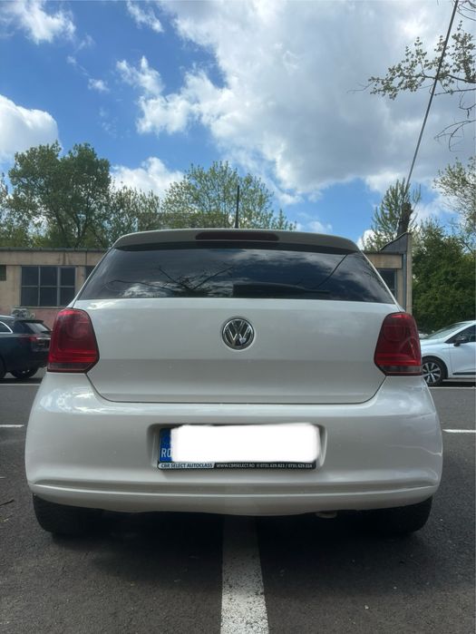 Polo 1.6 Disel 2009