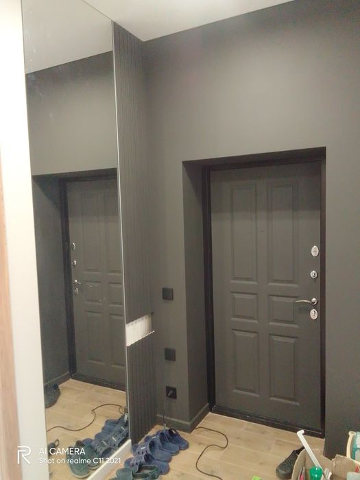 Услуги ремонт отделка квартир