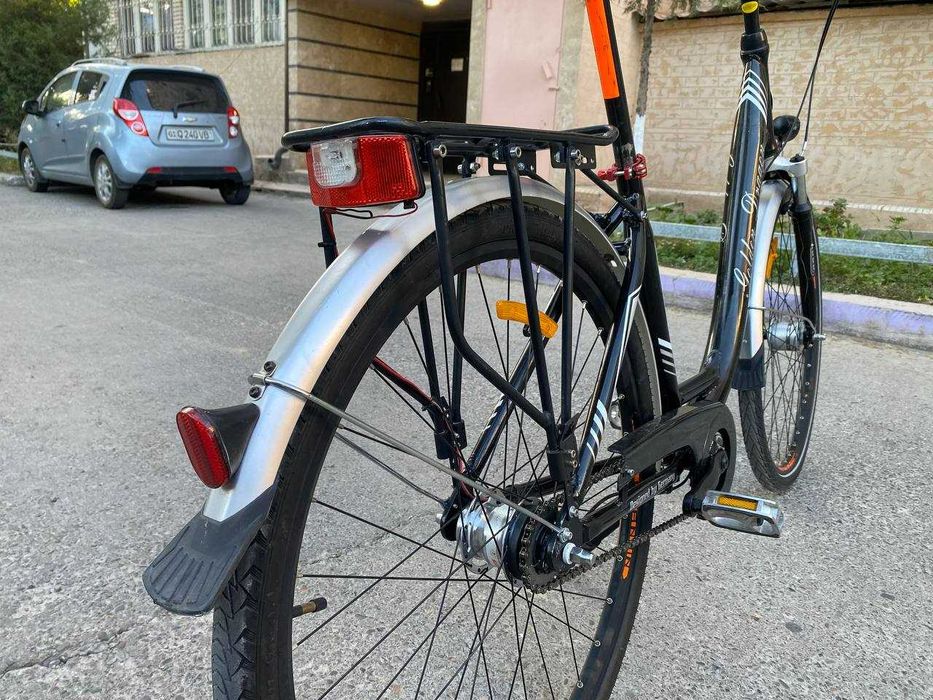 Велосипед | GOLDER DRAGON 28 | Немецкая Рама | Хорошее Состояние