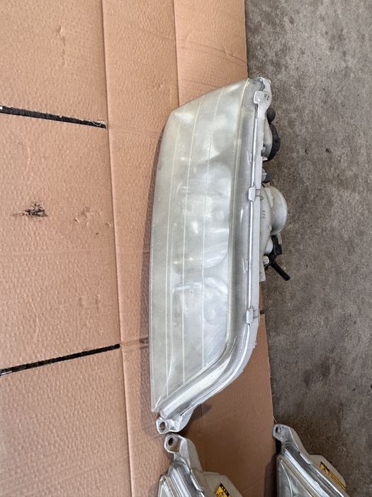 Марк 100 фары 3 секции