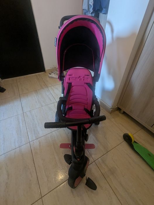 Tricicletă Smartrike 3in 1