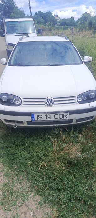 Vând golf 4 1.9 axr 2006