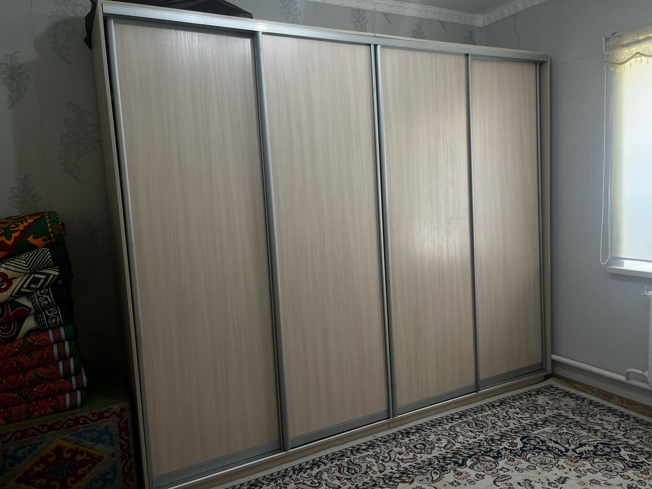 Шкаф купе сатылады, б/у, 25000тг