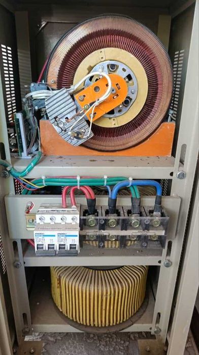 Elektor kuchaytrip beruvch 30 kv