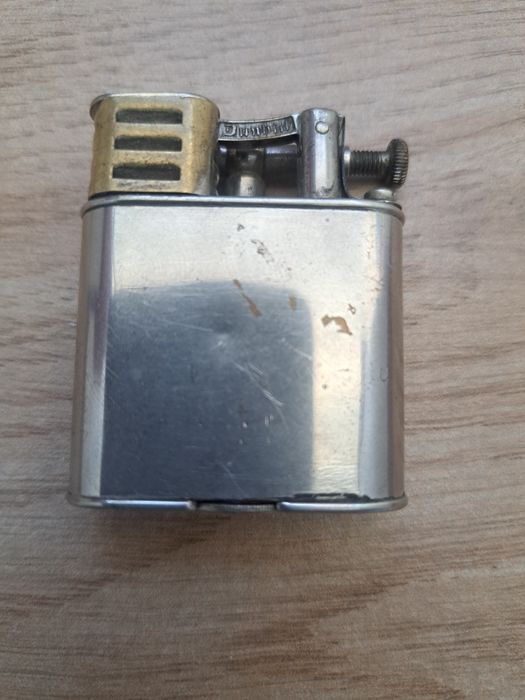 Brichetă vintage de colecție Dunhill Unique Sports (anii 1920-1930) - Raritate