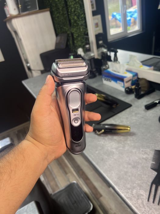 Shaver Braun Series 9 PRO