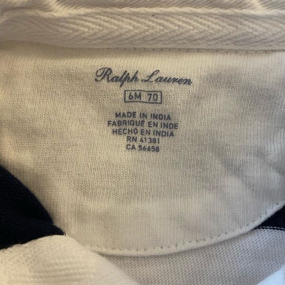 Детское поло Ralph Laurent Polo оргинал
