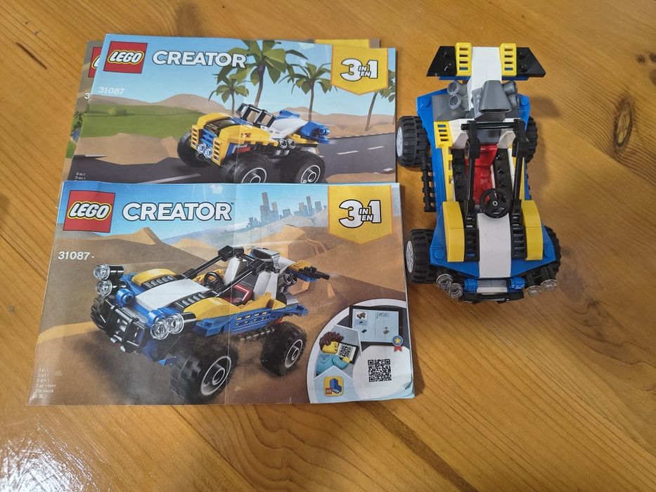 Lego in stare foarte bună