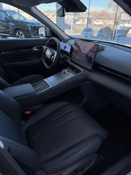 Geely ex5, 5 лет гарантия