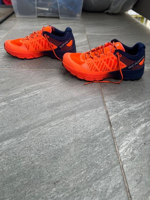 Vânzare adidași trail Scarpa Spin Ultra pt. distante lungi și tehnic