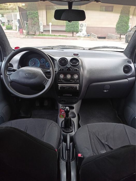 Matiz best super kanditsioner
