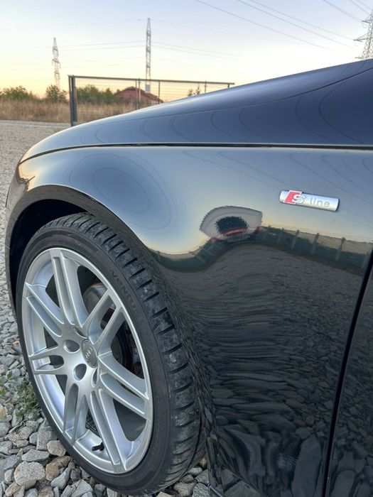 Audi A4 B8.5 Avant S-line Facelift 2.0 TDI 1012