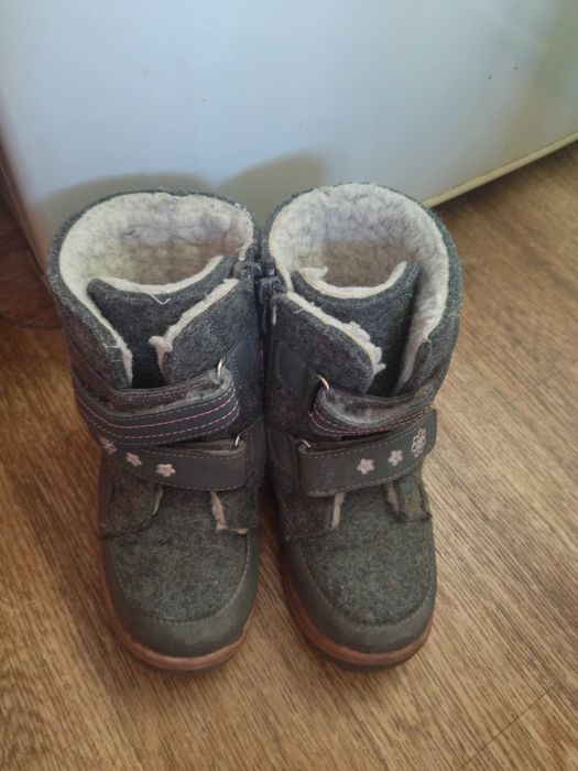 Валенки, стелька 17 см