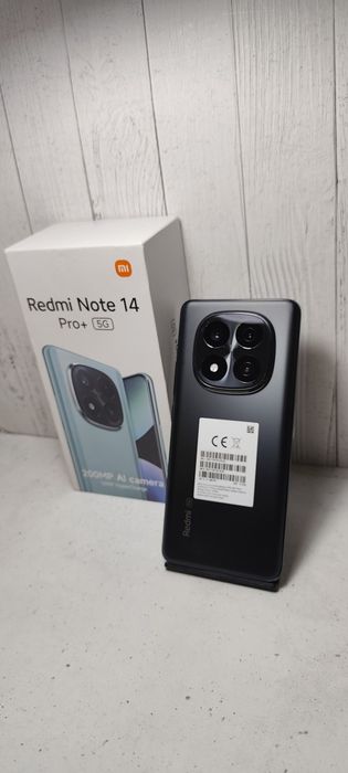 Redmi Note 14 Pro+Plus 5G (512GB/32GB)