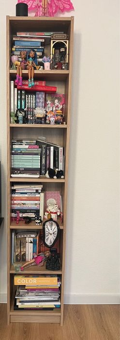 Biblioteca IKEA Billy