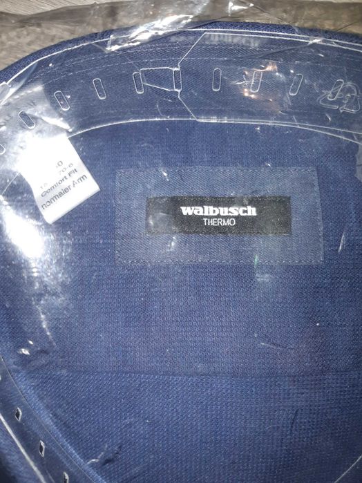 camasa termo, din bumbac