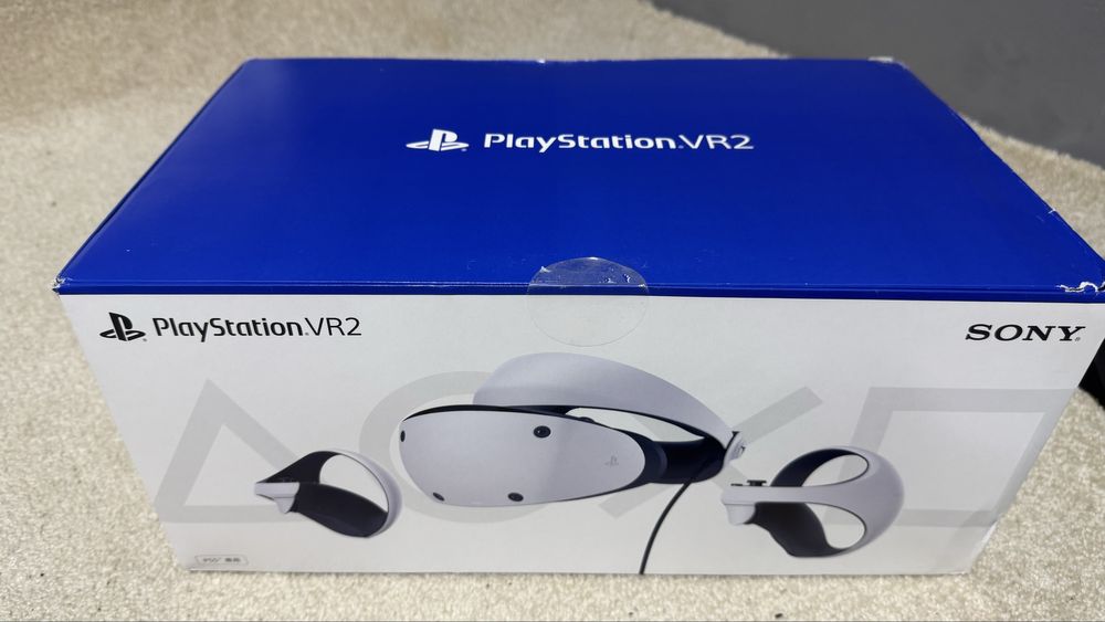 Sony VR2 playstation VR ВР2