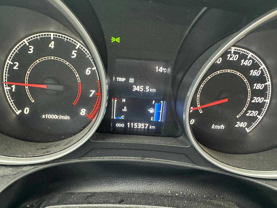 Vand Mitsubishi ASX 2011, 1.6 benzina + GPL