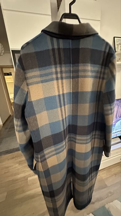 Pardesiu casmir si lana S