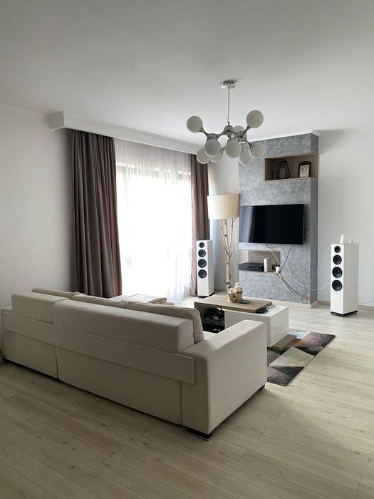 Apartament de vanzare 4 camere, Green Vista