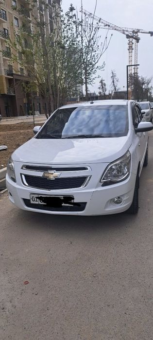 Cobalt 2019, avtomat, benzin