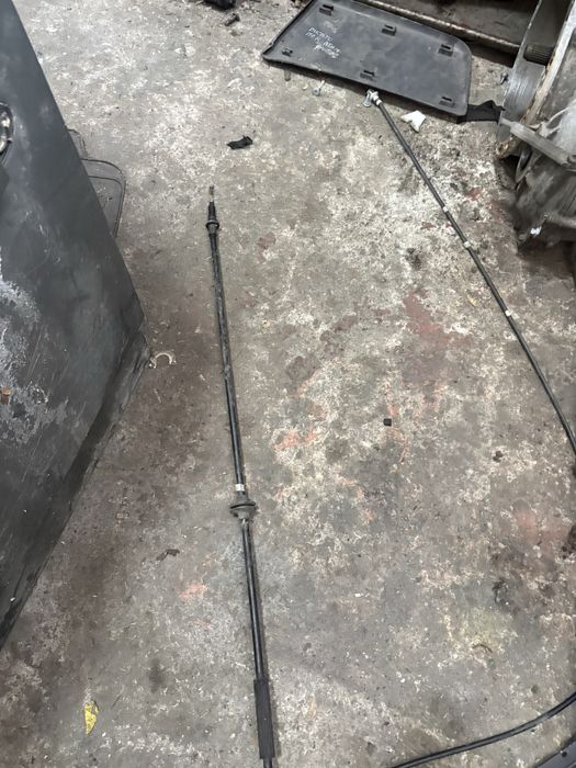 Mercedes w221 3.5cdi face Мотор ел ръчна спирачка