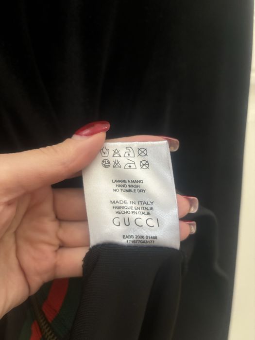 Двойка косюм Gucci