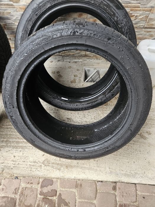 Anvelope (245/45 R19; 225/50 R17; 225/40 R18; 275/40 R20; 315/35 R20.