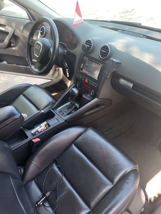 Audi A3 2.0 TDI Automat – 170 CP \| 4\.000 € negociabil