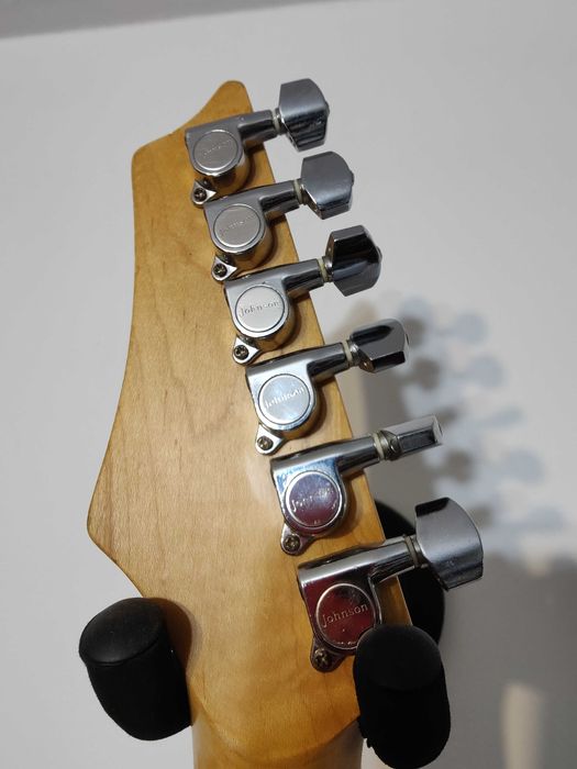 Chitara electrica Johnson By AXL, Seymour Duncan + EMG