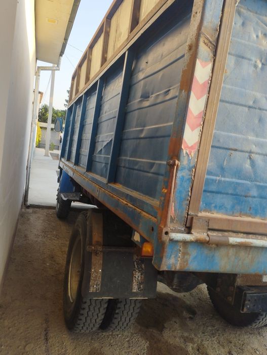 Gaz 53 Surxondaryo viloyati Muzrabot tumanida joylashgan xolati yaxshi