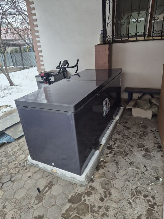 Морозильник лар со склад