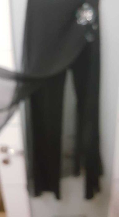 Fusta pantalon foarte eleganta