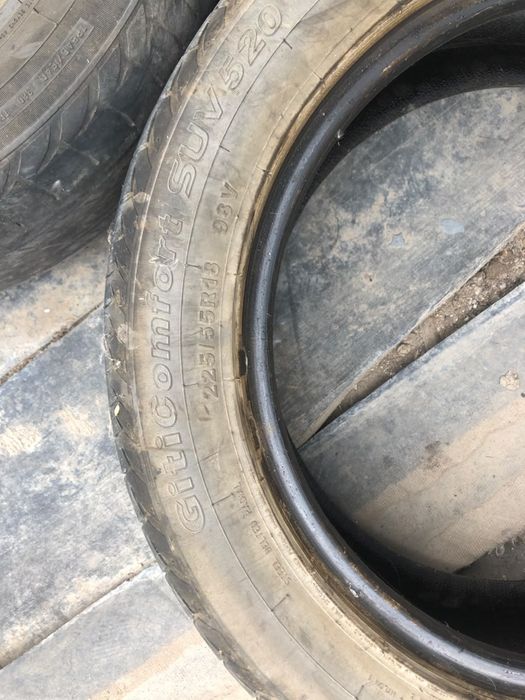 Продам Резины летние 18