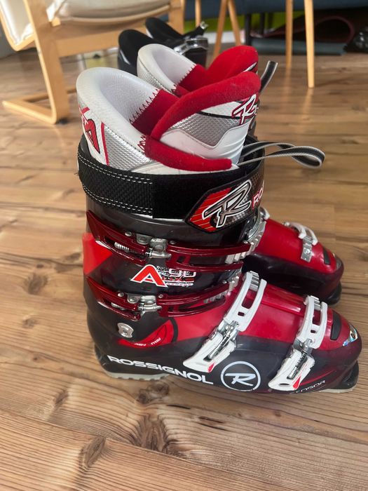 Ски обувки Rossignol I Solomon