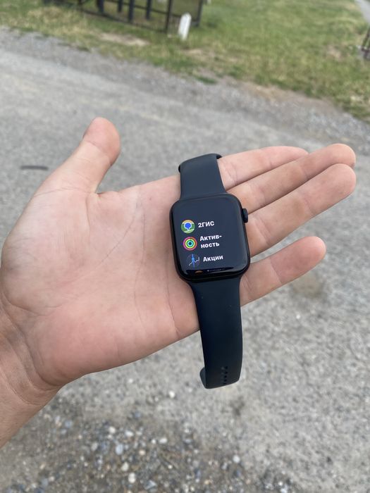 Apple watch Se 44