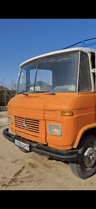 Мерседес 609D 1982